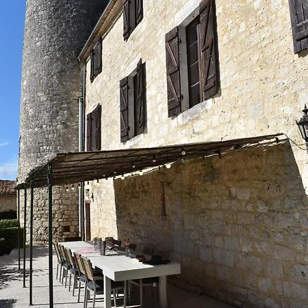 Chateau With Pool And Golf Course Willa *