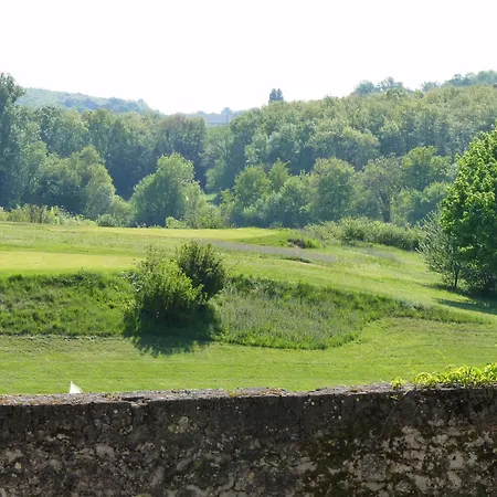 Willa Chateau With Pool And Golf Course Sadillac