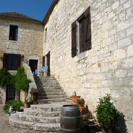 Chateau With Pool And Golf Course