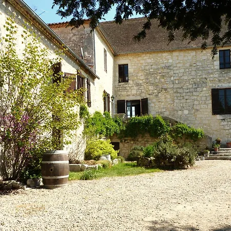 Chateau With Pool And Golf Course Sadillac