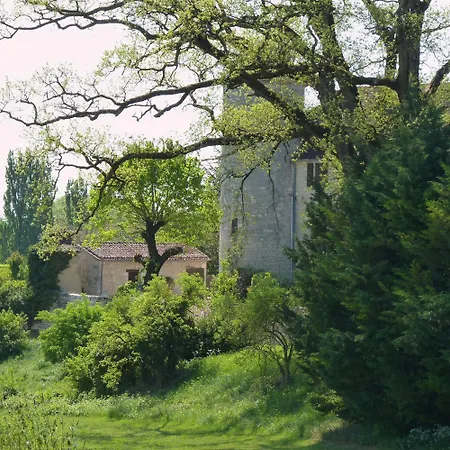 Chateau With Pool And Golf Course * Sadillac