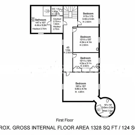 Chateau De * Sadillac