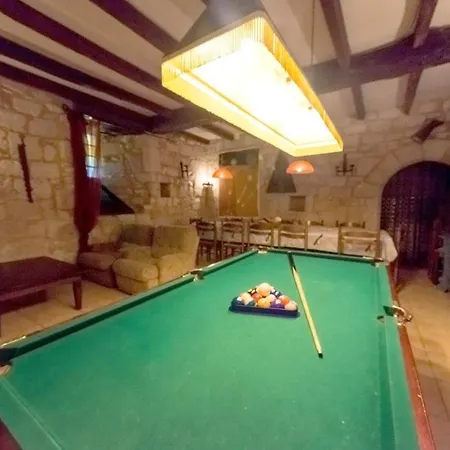 Willa Chateau With Pool And Golf Course Sadillac