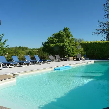 Chateau With Pool And Golf Course Вилла