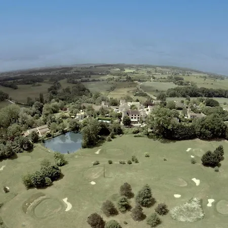 Willa Chateau With Pool And Golf Course *