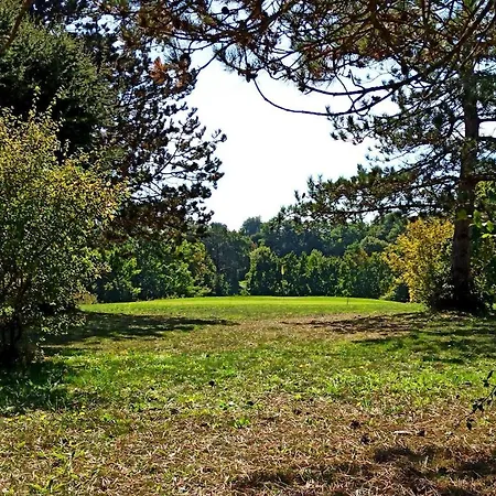 Вилла Chateau With Pool And Golf Course Sadillac