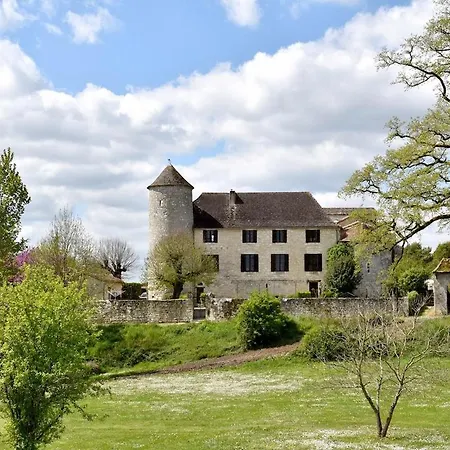 Chateau With Pool And Golf Course Willa