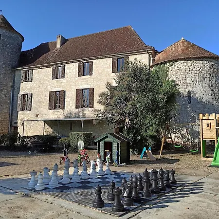 Willa Chateau With Pool And Golf Course