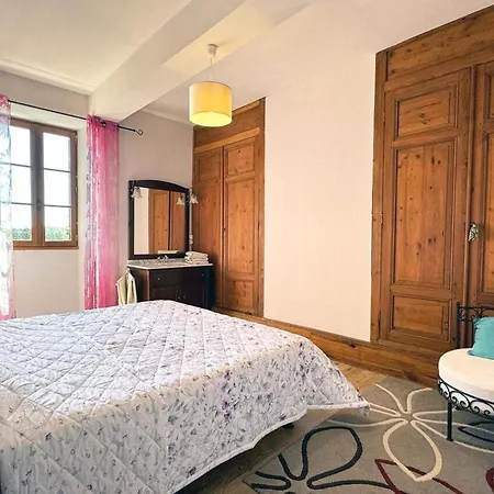 Chateau With Pool And Golf Course * Sadillac