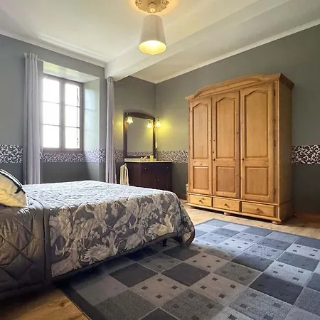 Willa Chateau With Pool And Golf Course