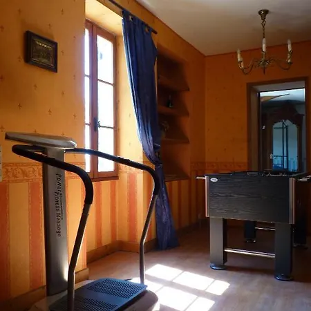 فيلة Chateau De *