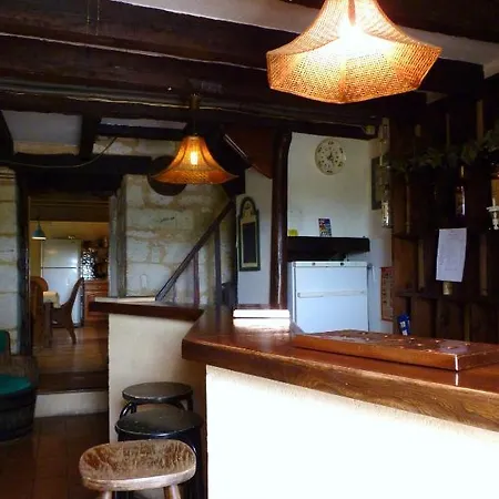 Willa Chateau With Pool And Golf Course Sadillac