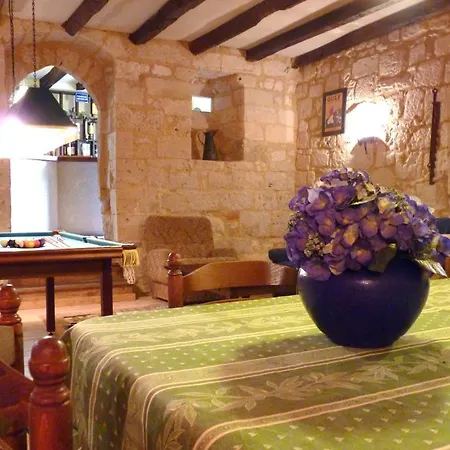 Chateau With Pool And Golf Course Sadillac