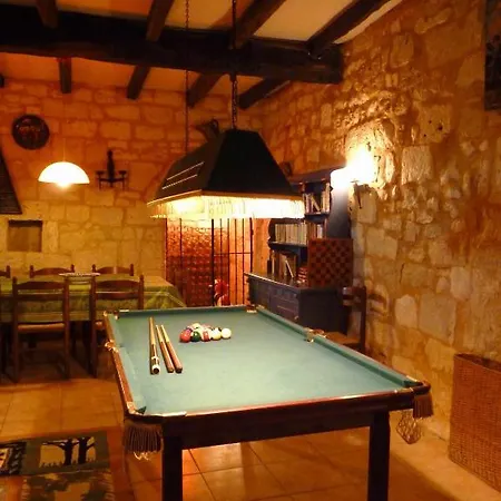 Chateau With Pool And Golf Course *