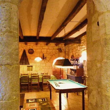 Chateau With Pool And Golf Course Willa *