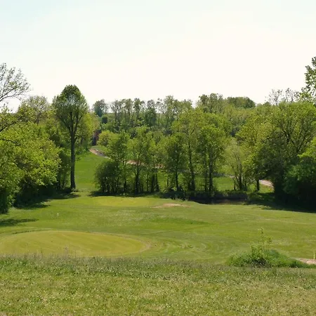 Chateau With Pool And Golf Course Willa *