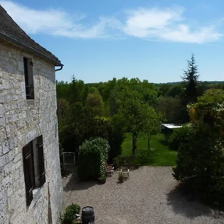 Chateau With Pool And Golf Course Sadillac