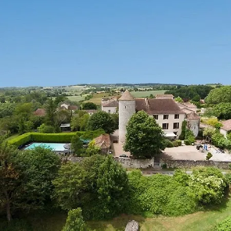 Willa Chateau With Pool And Golf Course