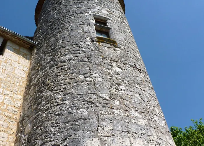 Chateau De * Sadillac