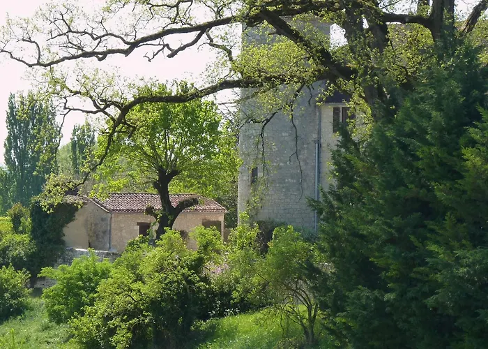 Chateau De * Sadillac