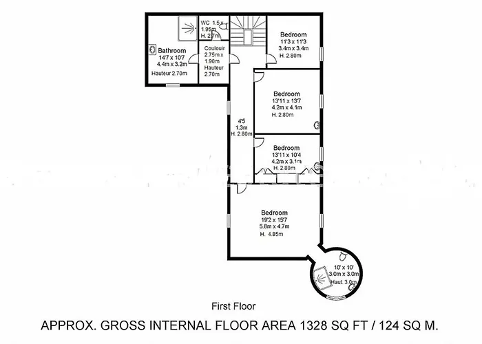 Chateau De * Sadillac