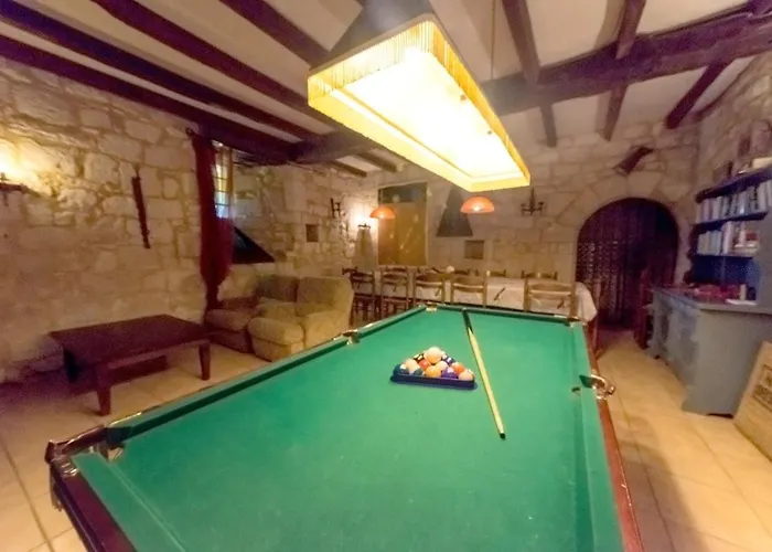 Villa Chateau De Sadillac