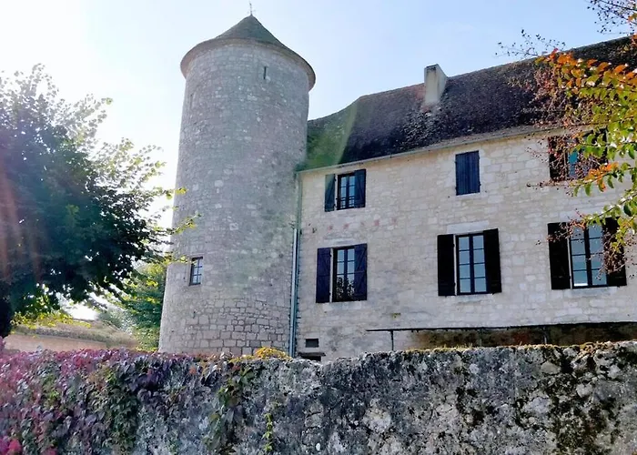 Chateau De Villa Sadillac