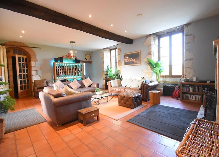 Chateau De * Sadillac