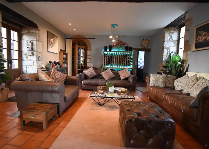 Villa Chateau De Sadillac