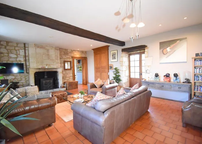 Chateau De * Sadillac