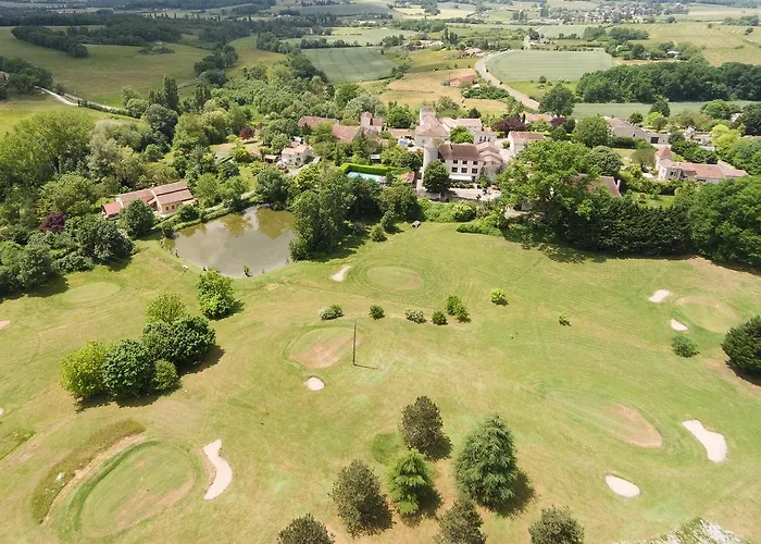 Chateau De * Sadillac